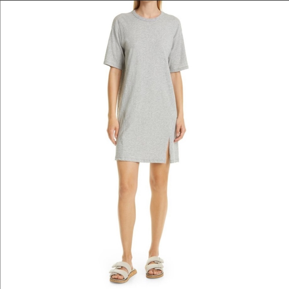Rag & Bone the slub T shirt dress